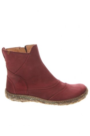 Dámské boty  El Naturalista, Velikost 40, Barva Červená, Cena  1 921,00 Kč