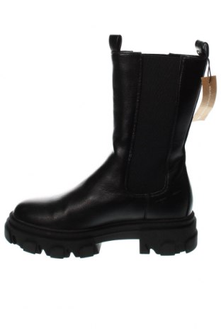 Botine de damă Even&Odd, Mărime 39, Culoare Negru, Preț 151,97 Lei