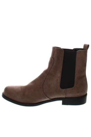 Damen Stiefeletten H&M, Größe 37, Farbe Braun, Preis 16,25 €