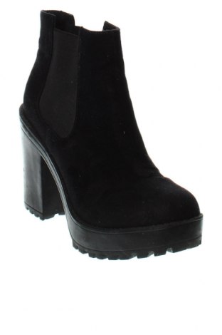 Botine de damă H&M Divided, Mărime 36, Culoare Negru, Preț 81,04 Lei