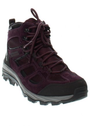 Damen Stiefeletten Jack Wolfskin, Größe 39, Farbe Lila, Preis € 80,72