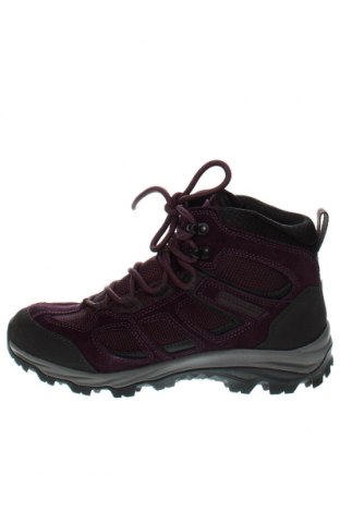 Damen Stiefeletten Jack Wolfskin, Größe 39, Farbe Lila, Preis € 80,72