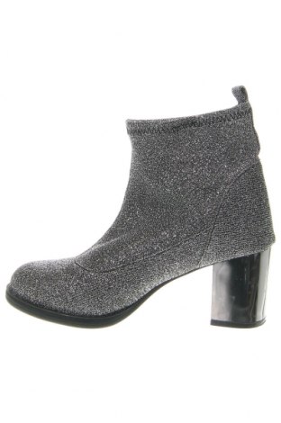 Damen Stiefeletten LC Waikiki, Größe 37, Farbe Silber, Preis 24,55 €