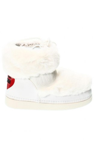 Dámské boty  Love Moschino, Velikost 36, Barva Bílá, Cena  6 116,00 Kč