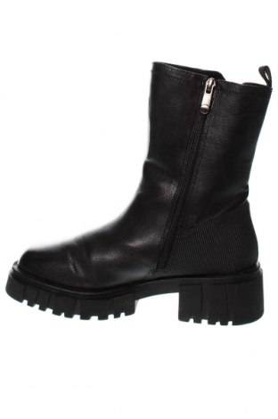 Damen Stiefeletten Marco Tozzi, Größe 37, Farbe Schwarz, Preis 19,52 €