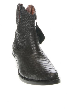 Botine de damă Massimo Dutti, Mărime 39, Culoare Maro, Preț 479,96 Lei