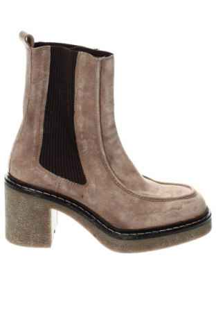 Dámské boty  Massimo Dutti, Velikost 38, Barva Béžová, Cena  2 518,00 Kč