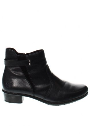 Dámské boty  Rieker, Velikost 39, Barva Černá, Cena  785,00 Kč