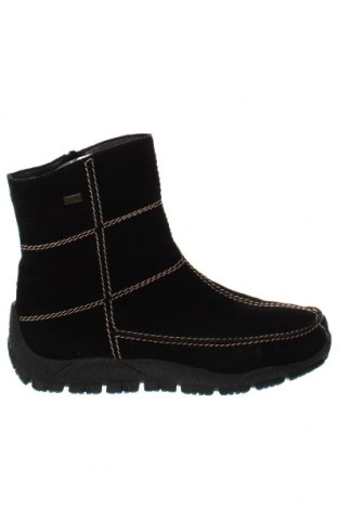 Dámské boty  Rieker, Velikost 39, Barva Černá, Cena  650,00 Kč