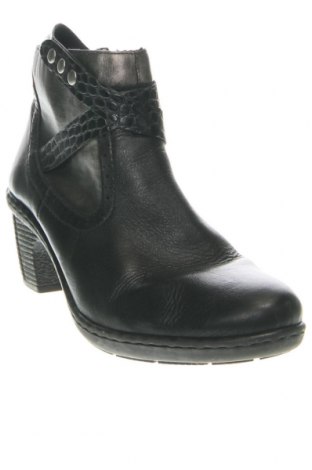 Dámské boty  Rieker, Velikost 38, Barva Černá, Cena  426,00 Kč