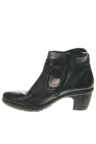 Dámské boty  Rieker, Velikost 38, Barva Černá, Cena  426,00 Kč