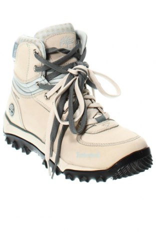 Dámské poltopánky Timberland, Veľkosť 38, Farba Béžová, Cena  57,42 €