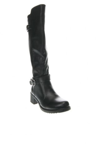 Γυναικείες μπότες, Μέγεθος 38, Χρώμα Μαύρο, Τιμή 23,16 €