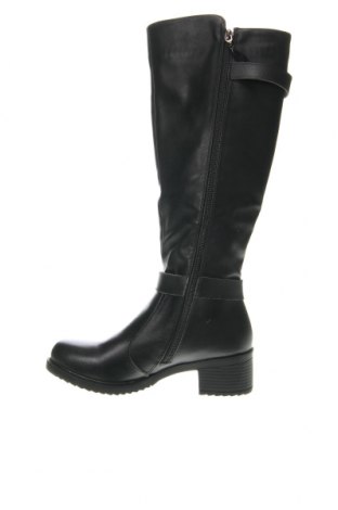 Γυναικείες μπότες, Μέγεθος 38, Χρώμα Μαύρο, Τιμή 23,16 €