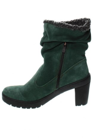 Γυναικείες μπότες Art Shoes, Μέγεθος 39, Χρώμα Πράσινο, Τιμή 56,29 €
