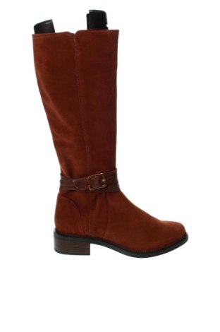 Γυναικείες μπότες Clarks, Μέγεθος 40, Χρώμα Πορτοκαλί, Τιμή 88,45 €