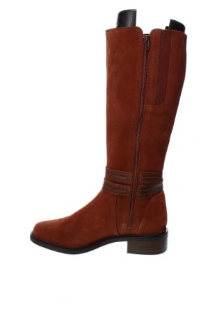 Γυναικείες μπότες Clarks, Μέγεθος 40, Χρώμα Πορτοκαλί, Τιμή 160,82 €