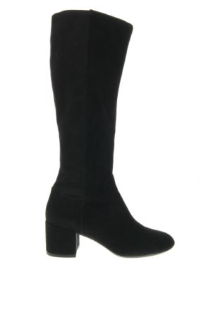 Γυναικείες μπότες Geox, Μέγεθος 39, Χρώμα Μαύρο, Τιμή 61,11 €