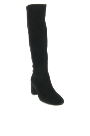 Γυναικείες μπότες Geox, Μέγεθος 39, Χρώμα Μαύρο, Τιμή 93,28 €