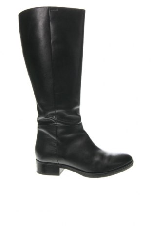 Γυναικείες μπότες Geox, Μέγεθος 38, Χρώμα Μαύρο, Τιμή 59,50 €