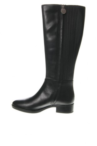 Γυναικείες μπότες Geox, Μέγεθος 36, Χρώμα Μαύρο, Τιμή 54,68 €