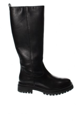 Γυναικείες μπότες Geox, Μέγεθος 37, Χρώμα Μαύρο, Τιμή 136,70 €