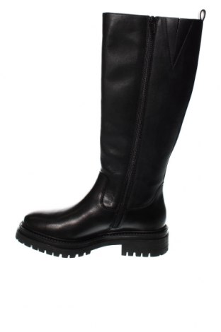 Γυναικείες μπότες Geox, Μέγεθος 37, Χρώμα Μαύρο, Τιμή 61,11 €