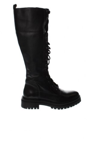 Γυναικείες μπότες Geox, Μέγεθος 38, Χρώμα Μαύρο, Τιμή 96,49 €