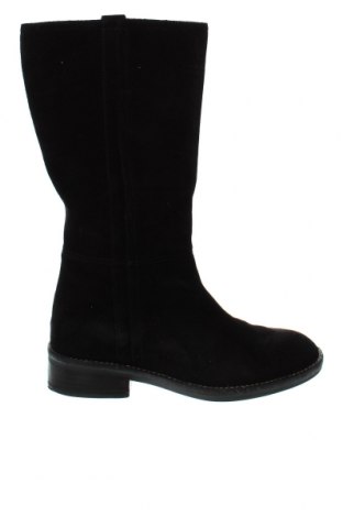 Γυναικείες μπότες Geox, Μέγεθος 37, Χρώμα Μαύρο, Τιμή 50,84 €