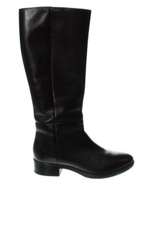Γυναικείες μπότες Geox, Μέγεθος 38, Χρώμα Μαύρο, Τιμή 46,61 €
