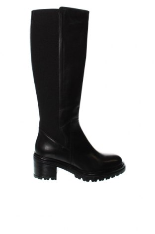 Γυναικείες μπότες Geox, Μέγεθος 37, Χρώμα Μαύρο, Τιμή 84,74 €