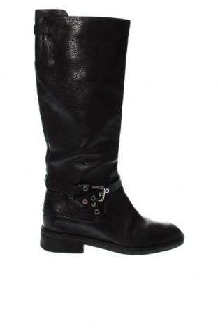 Γυναικείες μπότες Geox, Μέγεθος 40, Χρώμα Μαύρο, Τιμή 84,74 €