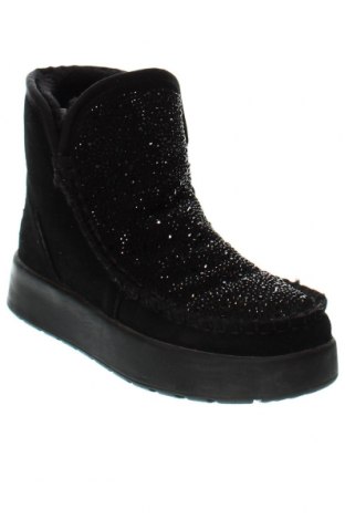Γυναικείες μπότες Gioseppo, Μέγεθος 40, Χρώμα Μαύρο, Τιμή 19,18 €