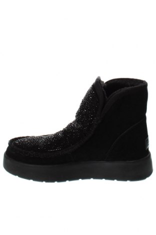 Γυναικείες μπότες Gioseppo, Μέγεθος 40, Χρώμα Μαύρο, Τιμή 19,18 €