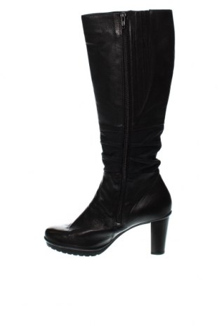 Γυναικείες μπότες Hogl, Μέγεθος 37, Χρώμα Μαύρο, Τιμή 65,55 €