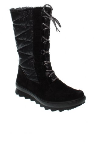 Γυναικείες μπότες Legero, Μέγεθος 41, Χρώμα Μαύρο, Τιμή 83,63 €