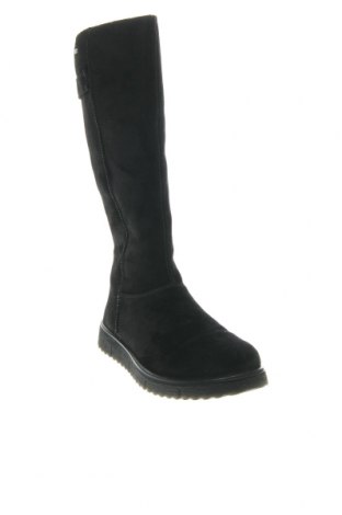 Γυναικείες μπότες Legero, Μέγεθος 38, Χρώμα Μαύρο, Τιμή 160,82 €