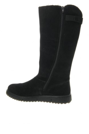 Γυναικείες μπότες Legero, Μέγεθος 38, Χρώμα Μαύρο, Τιμή 160,82 €