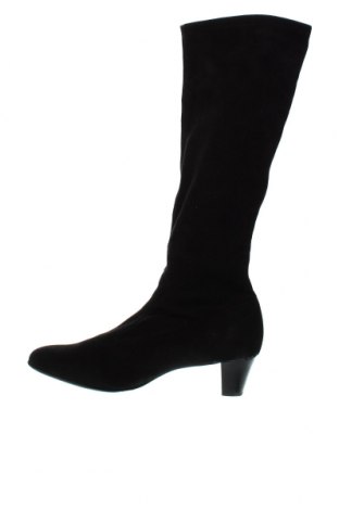 Γυναικείες μπότες Peter Kaiser, Μέγεθος 40, Χρώμα Μαύρο, Τιμή 54,60 €