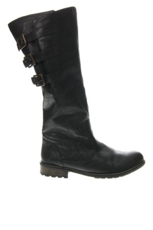 Γυναικείες μπότες Remonte, Μέγεθος 42, Χρώμα Μαύρο, Τιμή 23,01 €