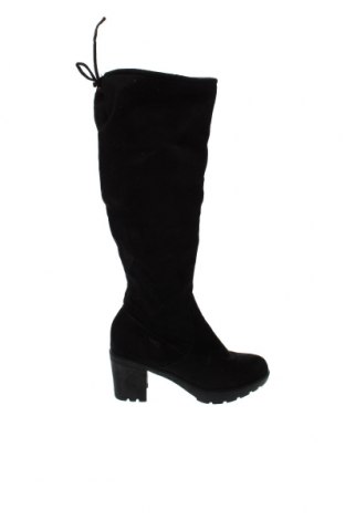 Γυναικείες μπότες S.Oliver, Μέγεθος 38, Χρώμα Μαύρο, Τιμή 23,01 €