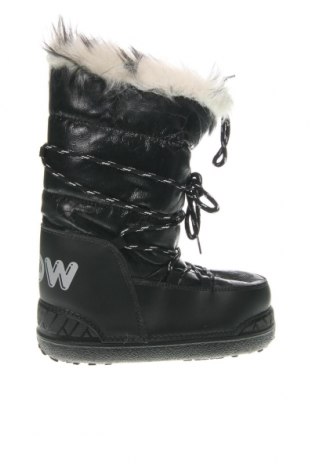 Γυναικείες μπότες Weide, Μέγεθος 37, Χρώμα Μαύρο, Τιμή 9,79 €