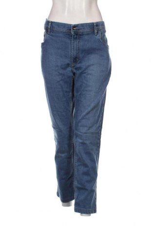 Dámske džínsy , Veľkosť XXL, Farba Modrá, Cena  13,97 €