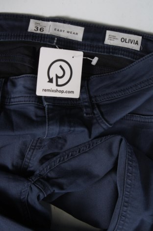 Dámske džínsy , Veľkosť S, Farba Modrá, Cena  5,10 €