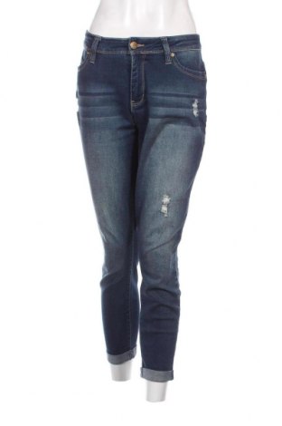 Dámske džínsy , Veľkosť L, Farba Modrá, Cena  5,49 €