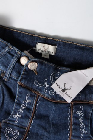 Dámske džínsy , Veľkosť M, Farba Modrá, Cena  15,60 €