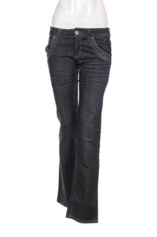 Dámské džíny , Velikost M, Barva Modrá, Cena  225,00 Kč