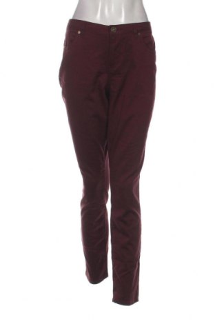 Γυναικείο Τζίν, Μέγεθος XL, Χρώμα Κόκκινο, Τιμή 19,00 €