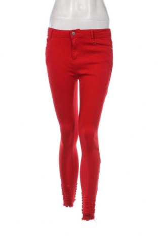 Dámské džíny , Velikost S, Barva Červená, Cena  462,00 Kč