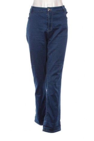Γυναικείο Τζίν, Μέγεθος 3XL, Χρώμα Μπλέ, Τιμή 14,83 €